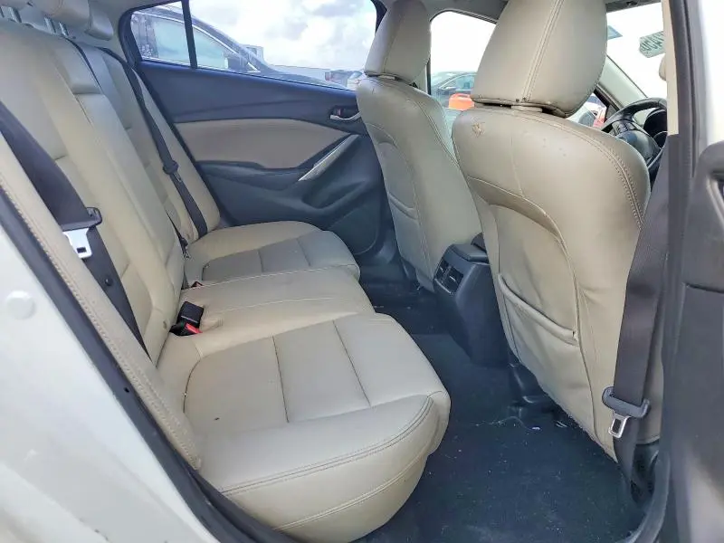 2014 MAZDA 6 TOURING  