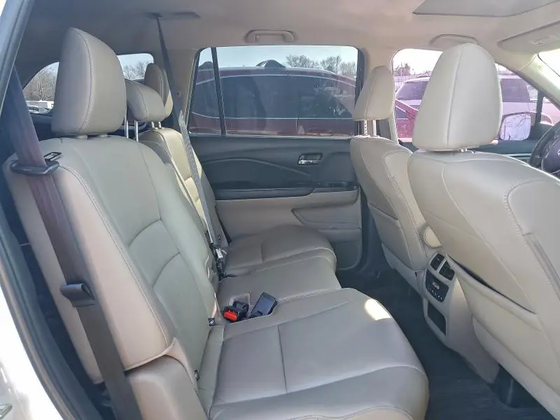 2016 HONDA PILOT EXL  