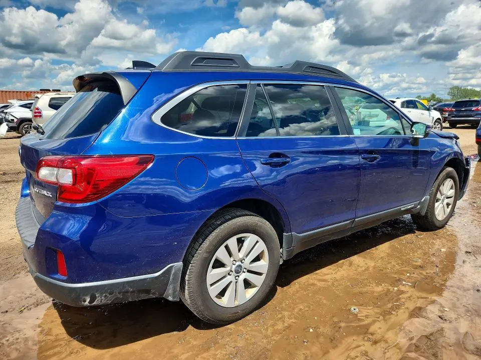 2016 SUBARU OUTBACK 2.5I PREMIUM  