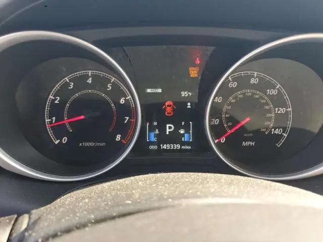 2014 MITSUBISHI OUTLANDER SPORT ES  