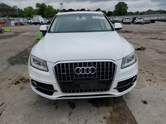 2016 AUDI Q5 PREMIUM PLUS S-LINE  