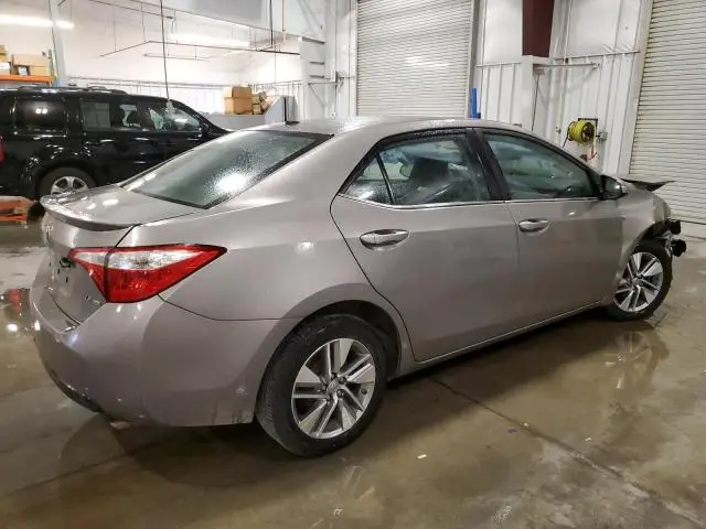 2015 TOYOTA COROLLA ECO  