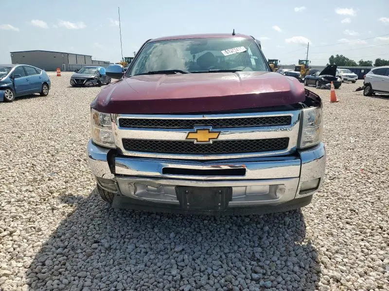 2013 CHEVROLET SILVERADO C1500 LT  
