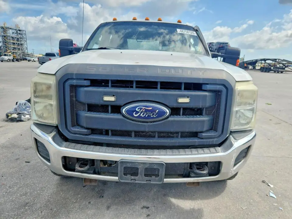 2015 FORD F250 SUPER DUTY  