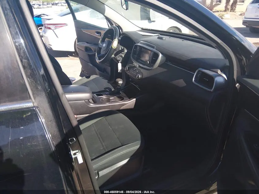 2020 KIA SORENTO 2.4L LX