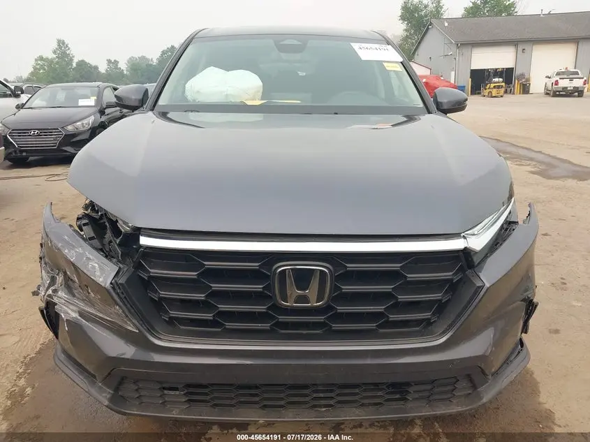 2026 HONDA CR-V LX AWD