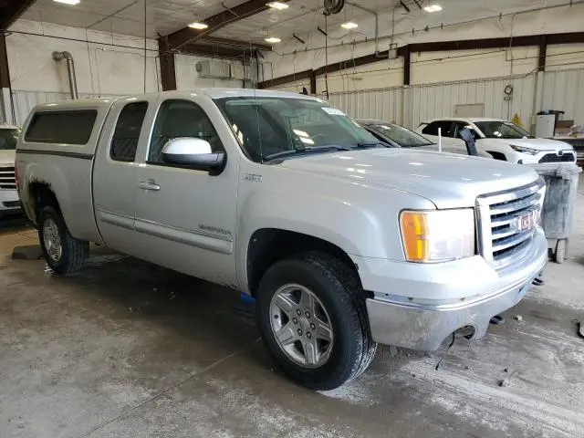 2010 GMC SIERRA K1500 SLE  