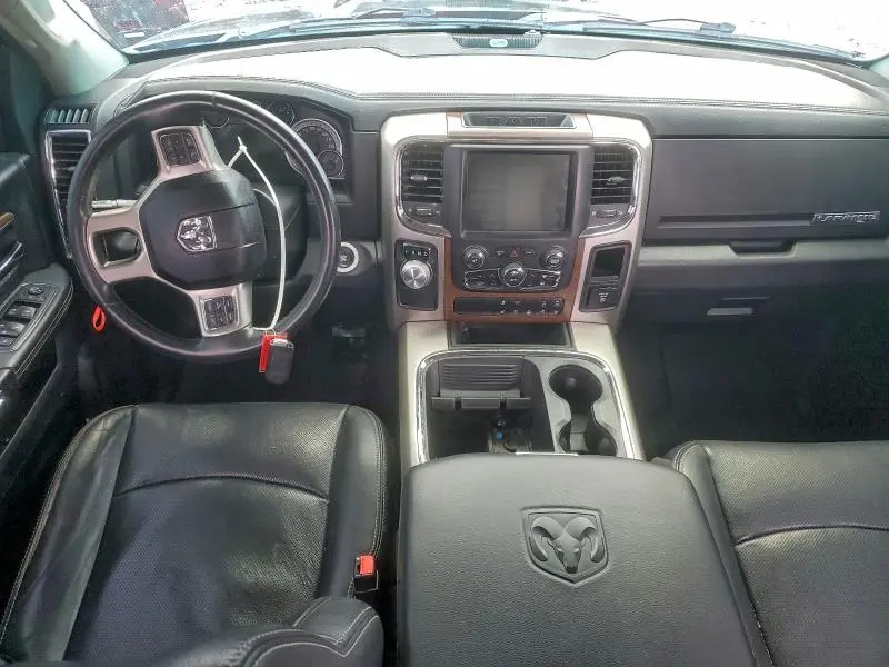 2017 RAM 1500 LARAMIE  