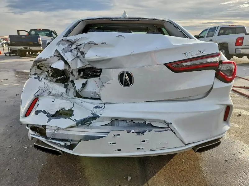 2021 ACURA TLX   