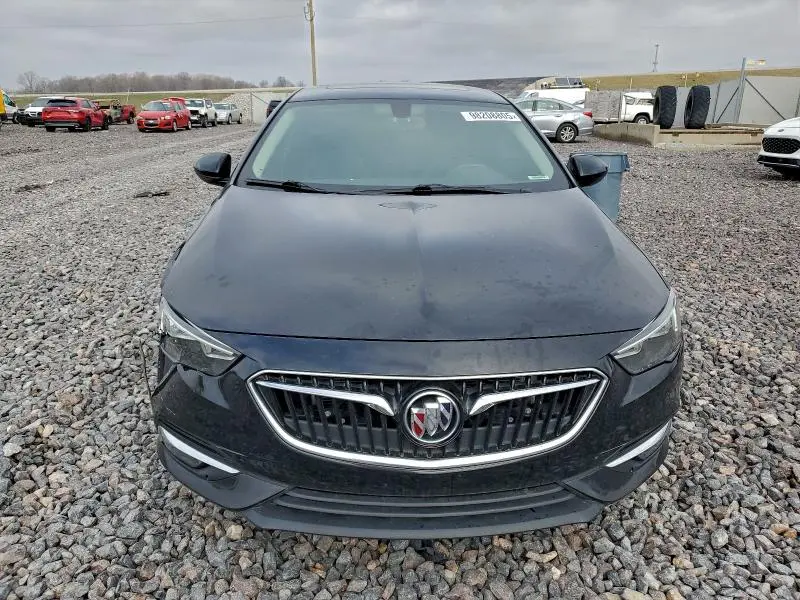 2018 BUICK REGAL ESSENCE  