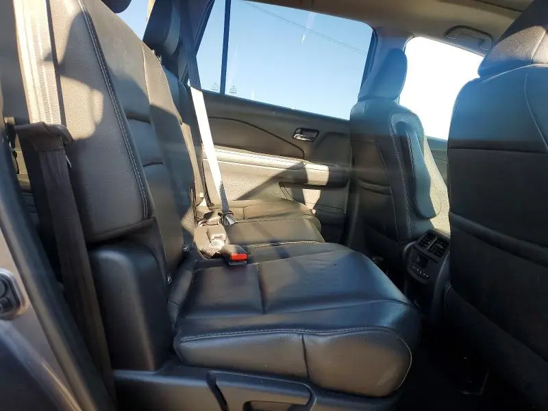 2017 HONDA PILOT EXL  