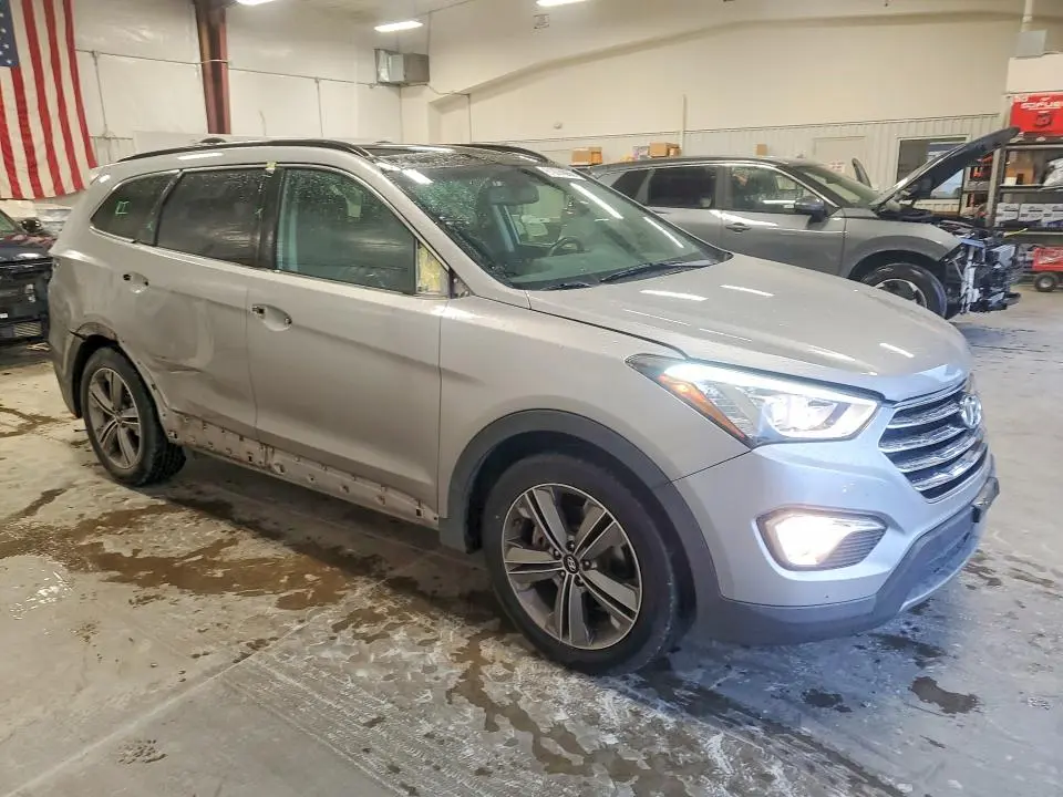 2013 HYUNDAI SANTA FE LIMITED  