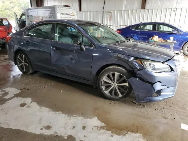 2015 SUBARU LEGACY 2.5I LIMITED