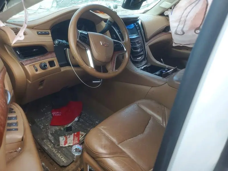 2016 CADILLAC ESCALADE PLATINUM  