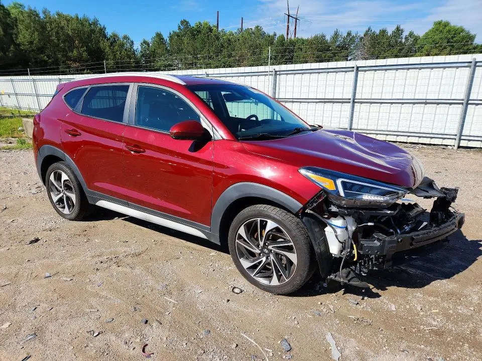 2019 HYUNDAI TUCSON SPORT  