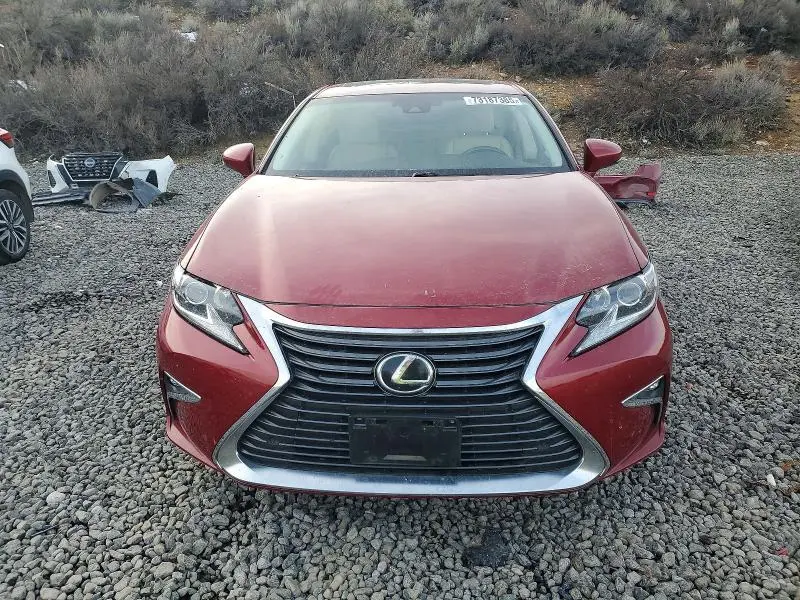 2017 LEXUS ES 350  