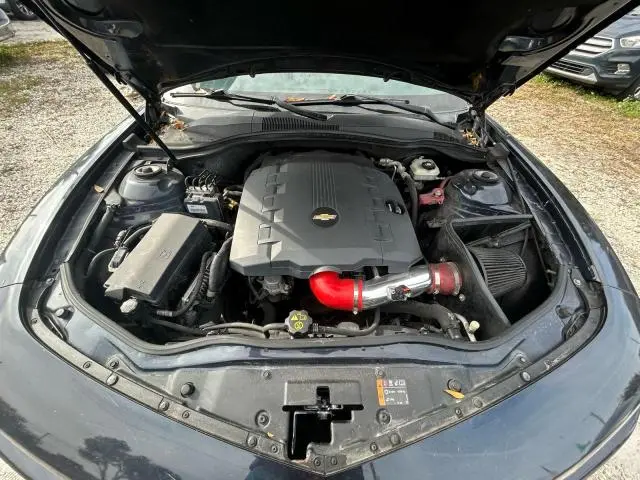 2014 CHEVROLET CAMARO LT  