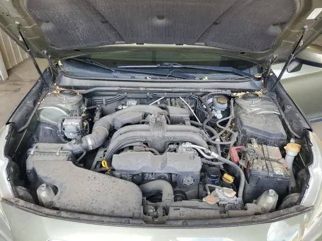 2016 SUBARU OUTBACK 2.5I PREMIUM  