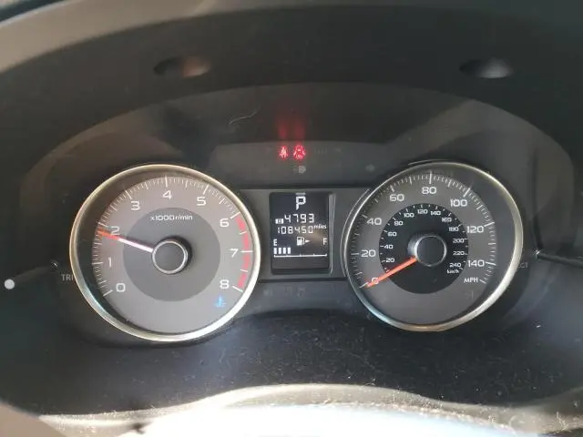 2016 SUBARU FORESTER 2.5I LIMITED  