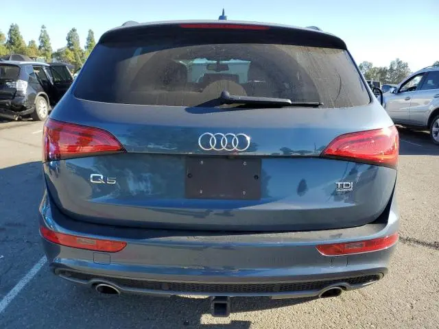 2015 AUDI Q5 TDI PREMIUM PLUS  