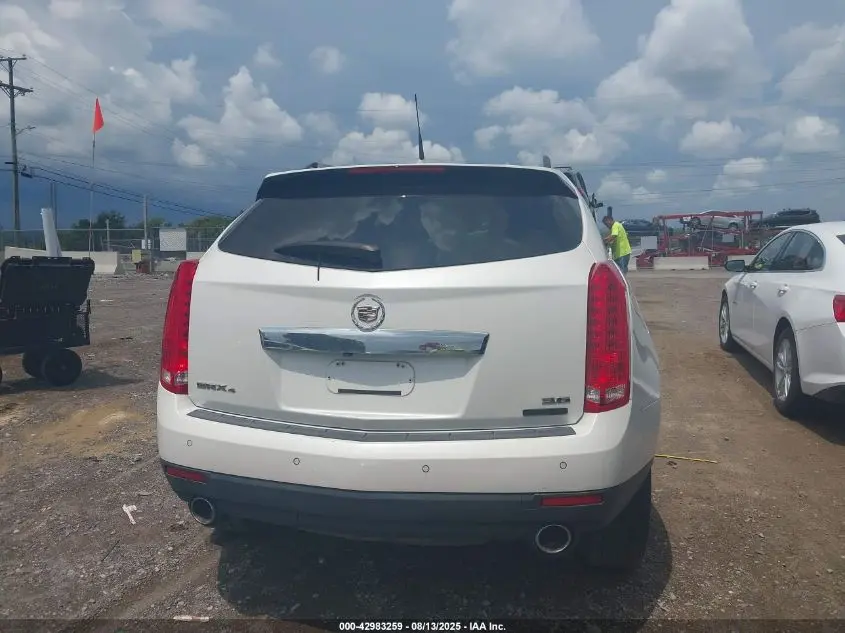 2013 CADILLAC SRX LUXURY COLLECTION