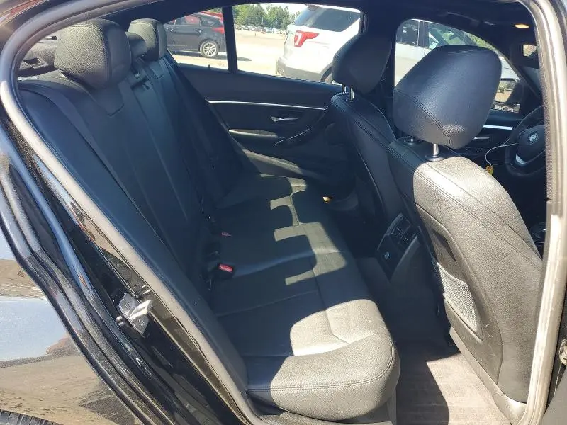 2016 BMW 328 I SULEV  