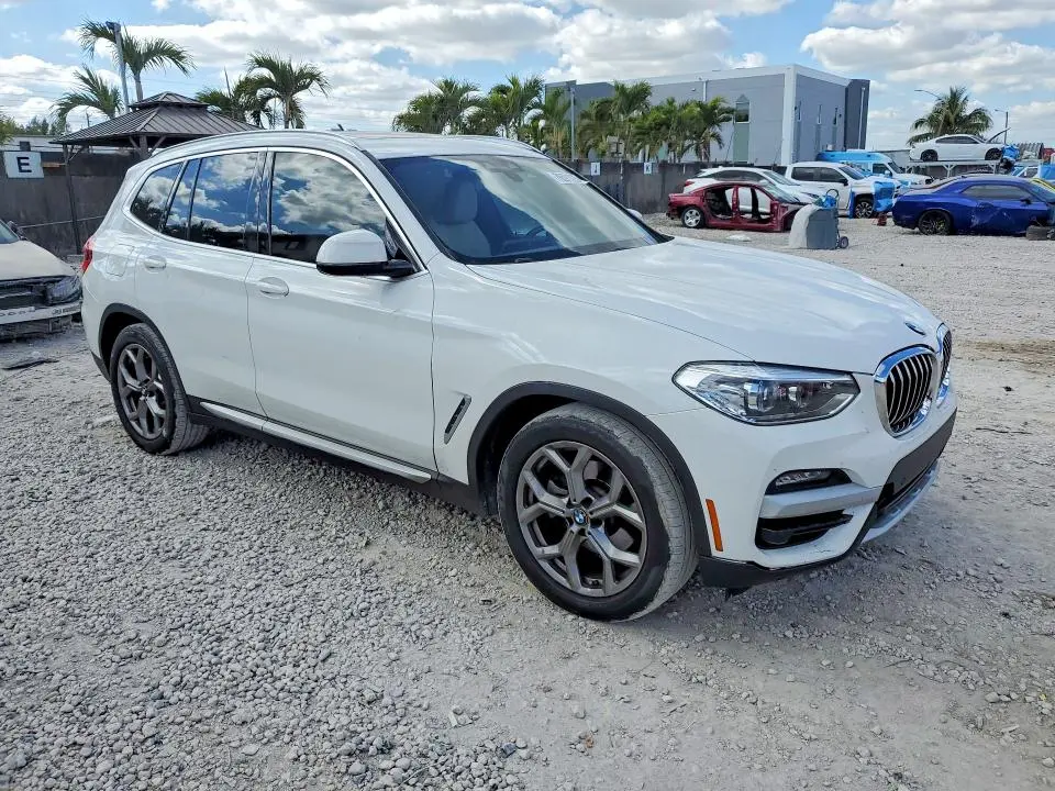 2021 BMW X3 SDRIVE30I  