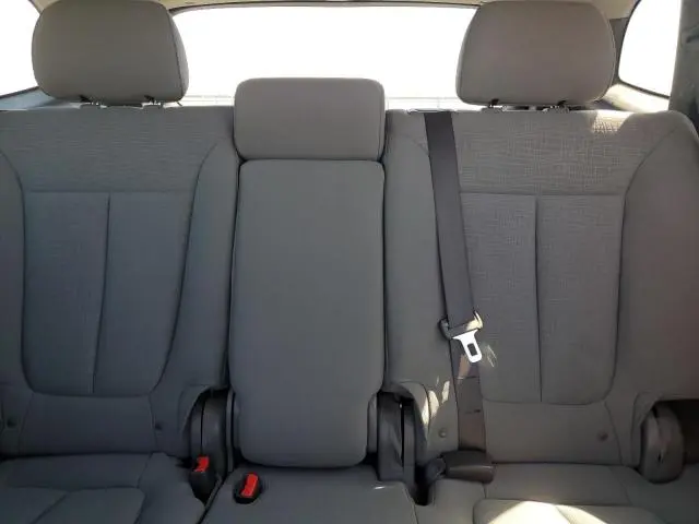 2010 HYUNDAI SANTA FE GLS  