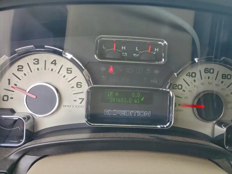 2014 FORD EXPEDITION EL XLT  