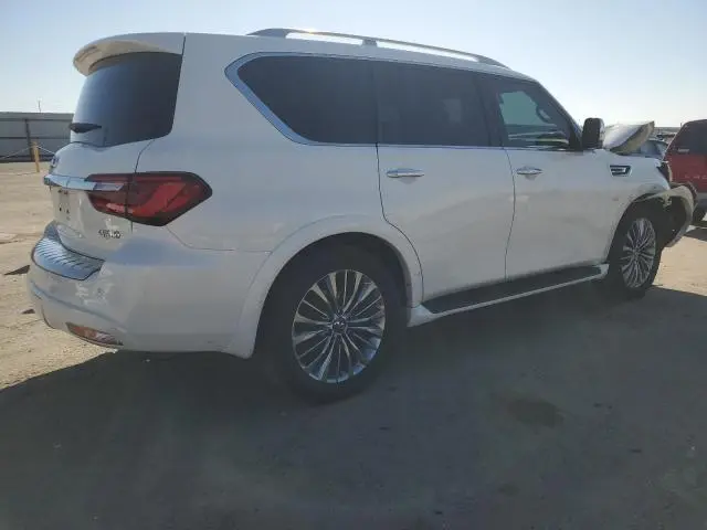 2018 INFINITI QX80 BASE  