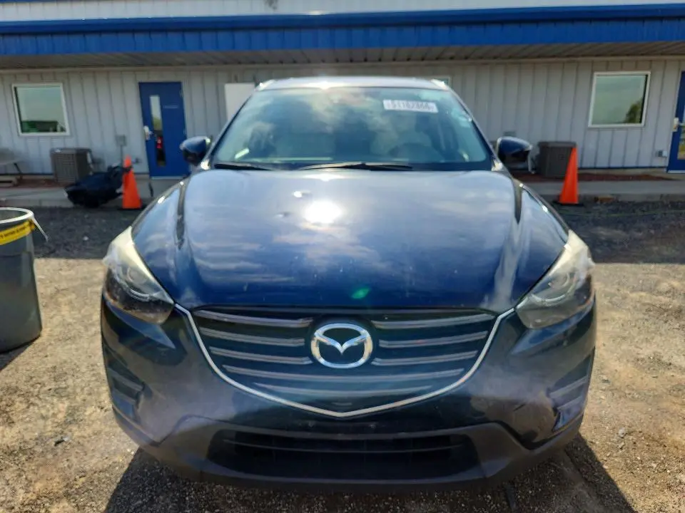 2016 MAZDA CX-5 GT  