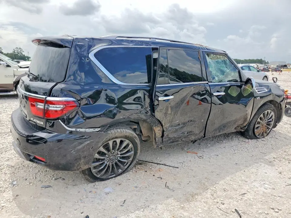 2022 NISSAN ARMADA PLATINUM  