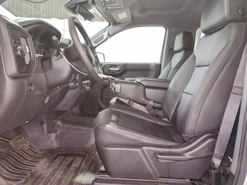 2023 CHEVROLET SILVERADO C1500  