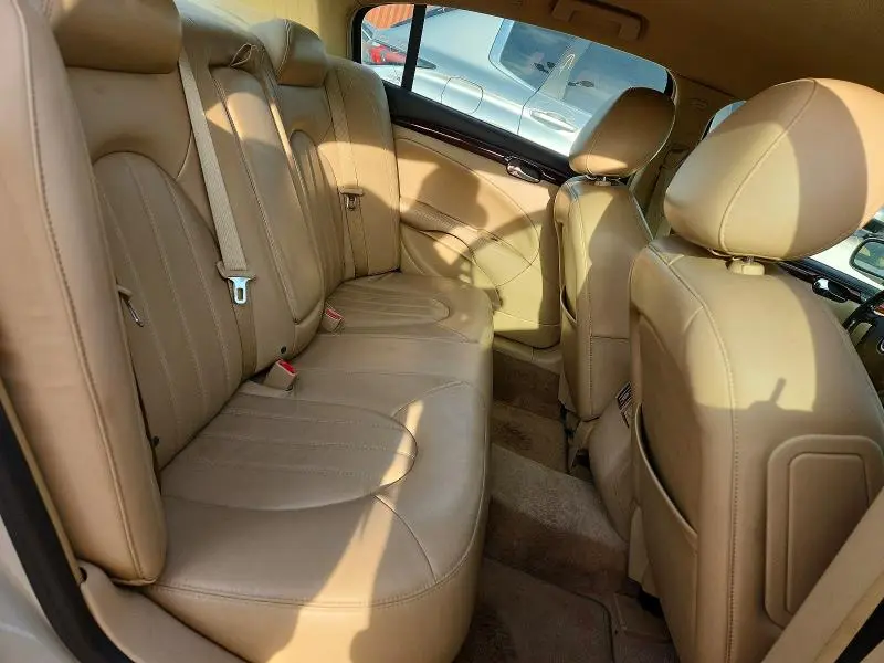 2011 BUICK LUCERNE CXL  