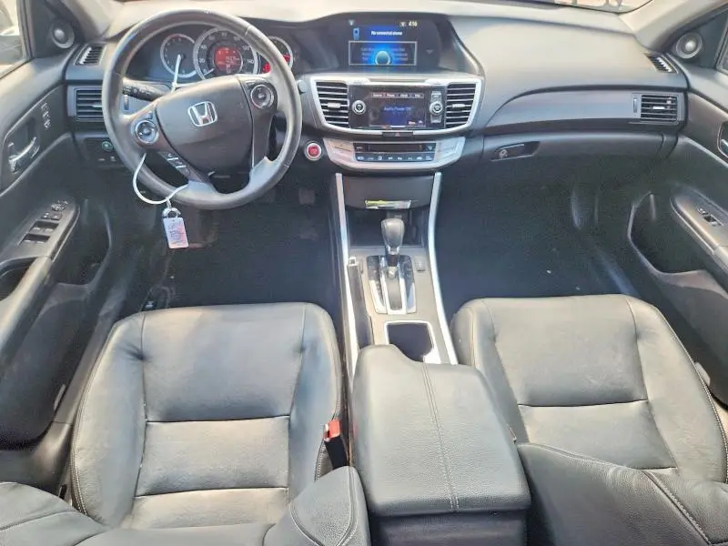 2015 HONDA ACCORD EXL  