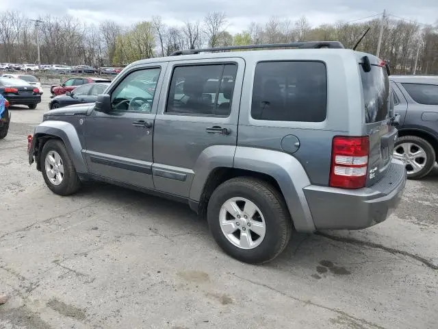 2012 JEEP LIBERTY SPORT  