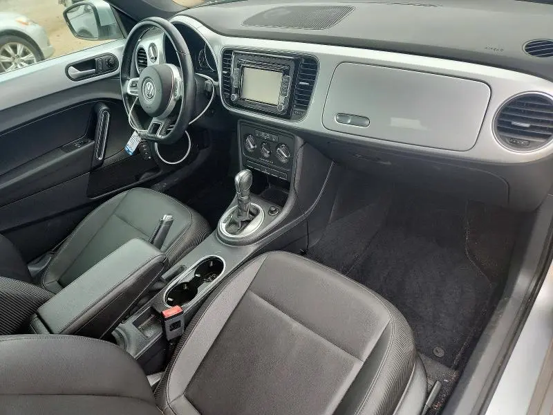 2014 VOLKSWAGEN BEETLE   