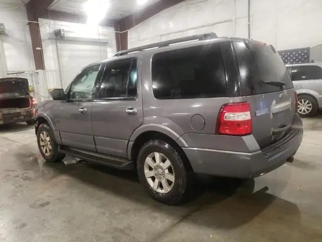 2010 FORD EXPEDITION XLT  