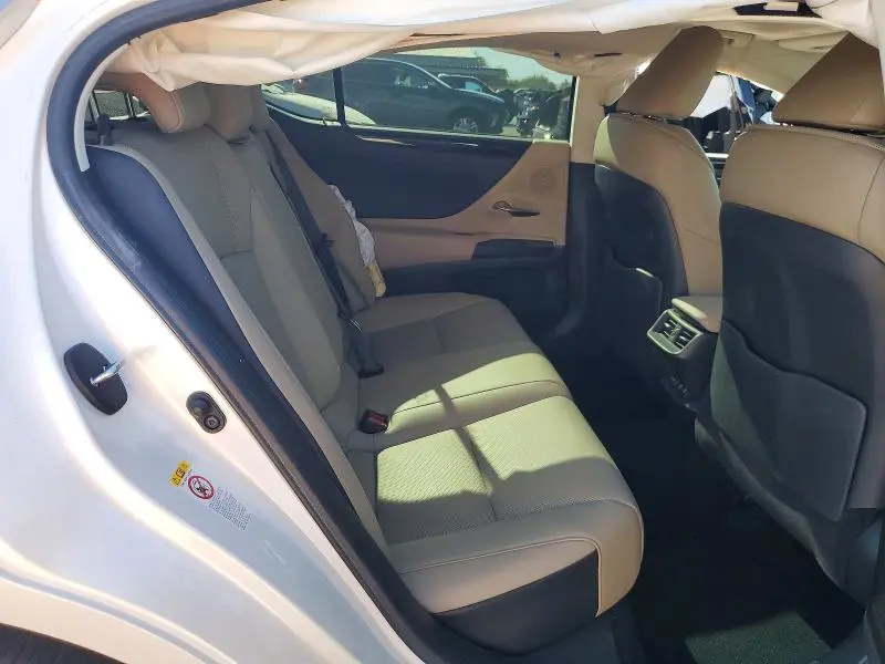 2019 LEXUS ES 350 BASE  