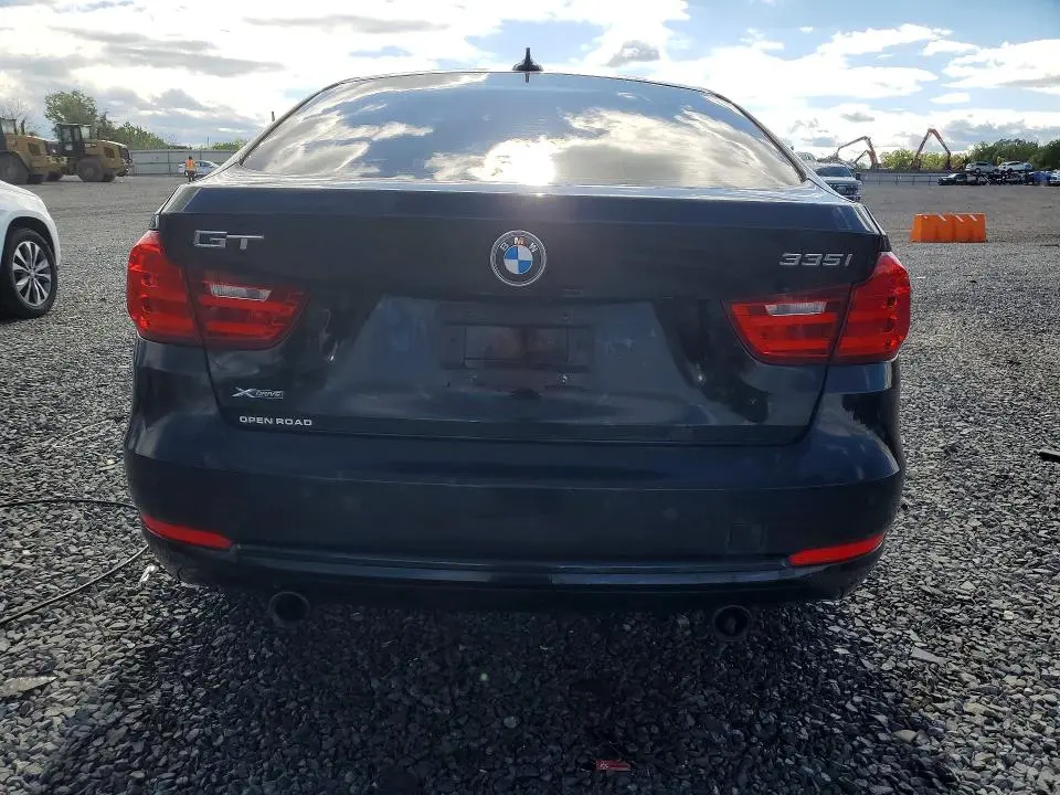 2015 BMW 335 XIGT  