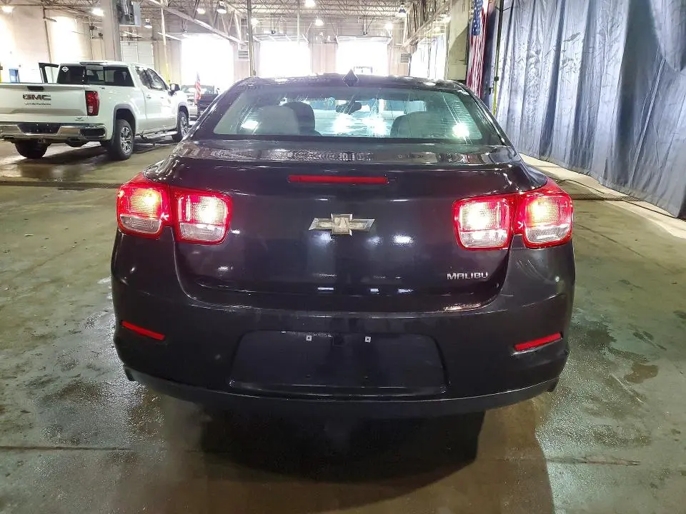 2013 CHEVROLET MALIBU LS  