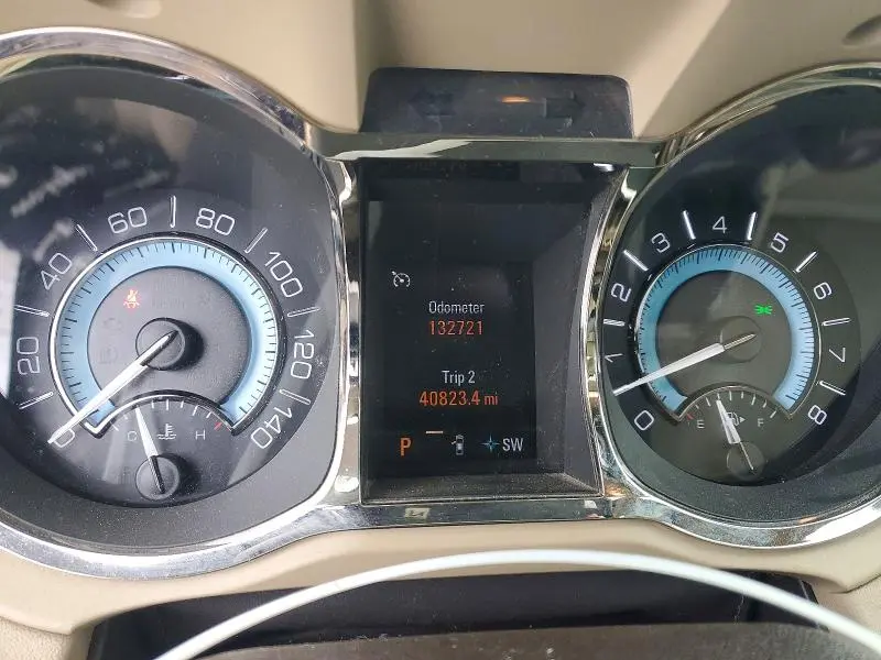 2012 BUICK LACROSSE PREMIUM  
