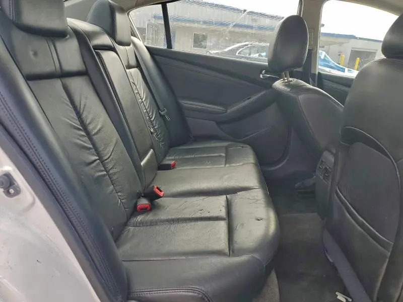 2012 NISSAN ALTIMA BASE  