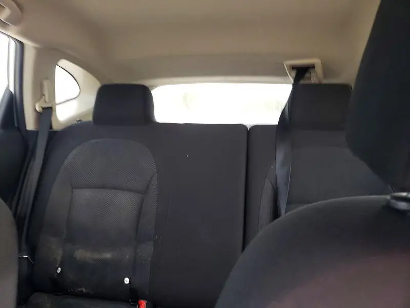 2014 NISSAN ROGUE SELECT S  