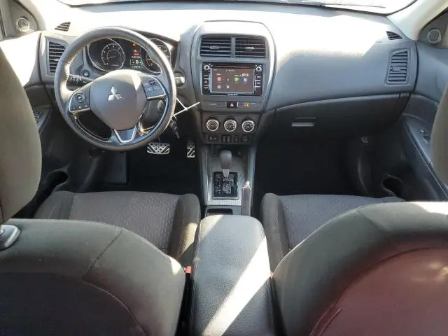 2018 MITSUBISHI OUTLANDER SPORT ES  