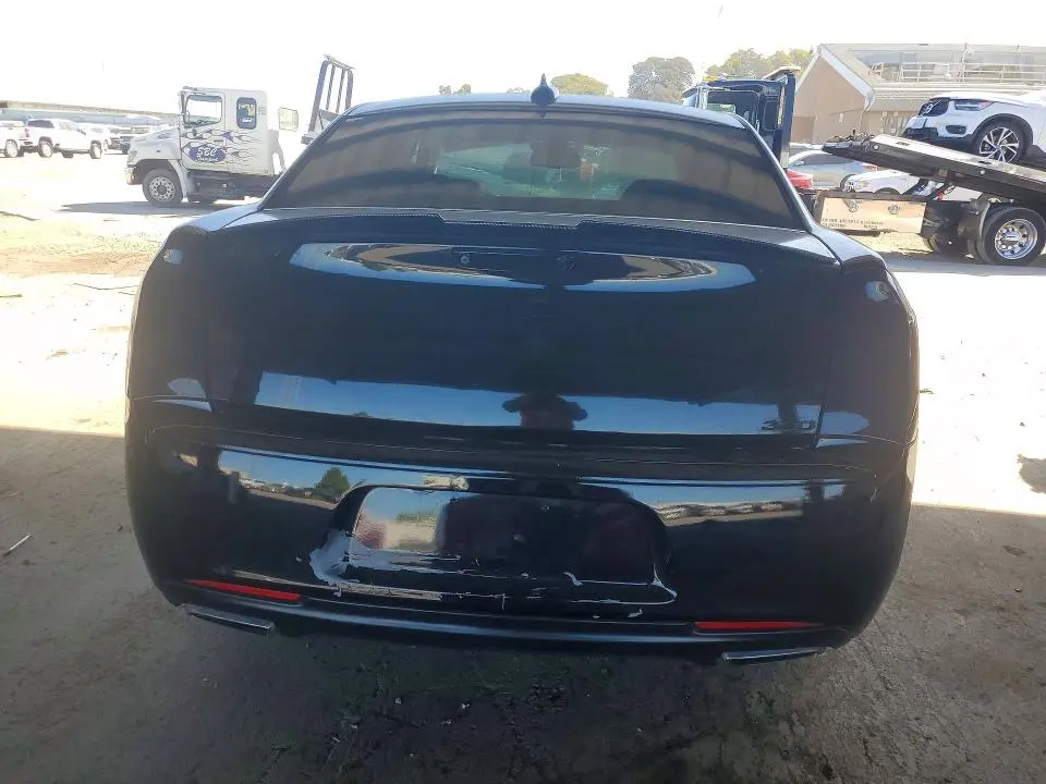 2016 CHRYSLER 300C   