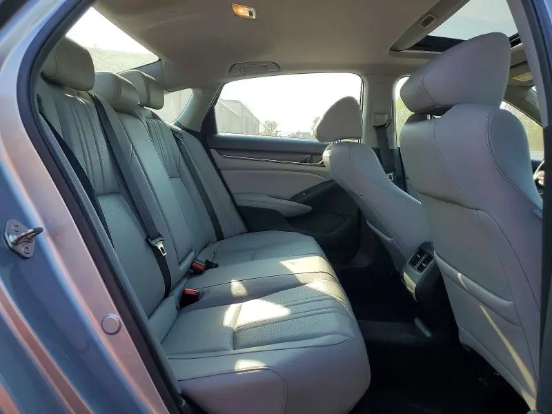 2019 HONDA ACCORD EXL  