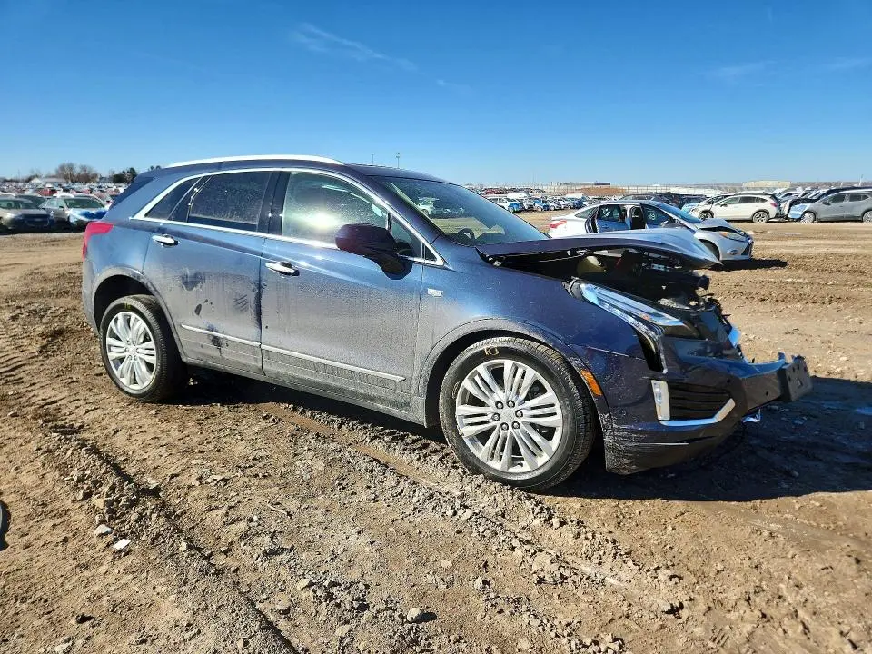 2019 CADILLAC XT5 PREMIUM LUXURY  