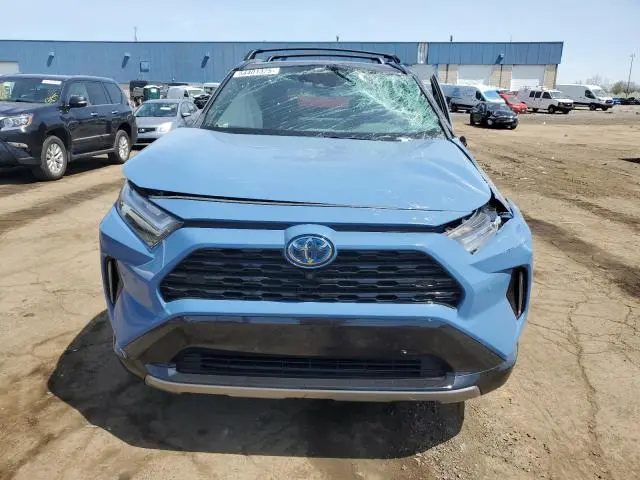 2022 TOYOTA RAV4 XSE