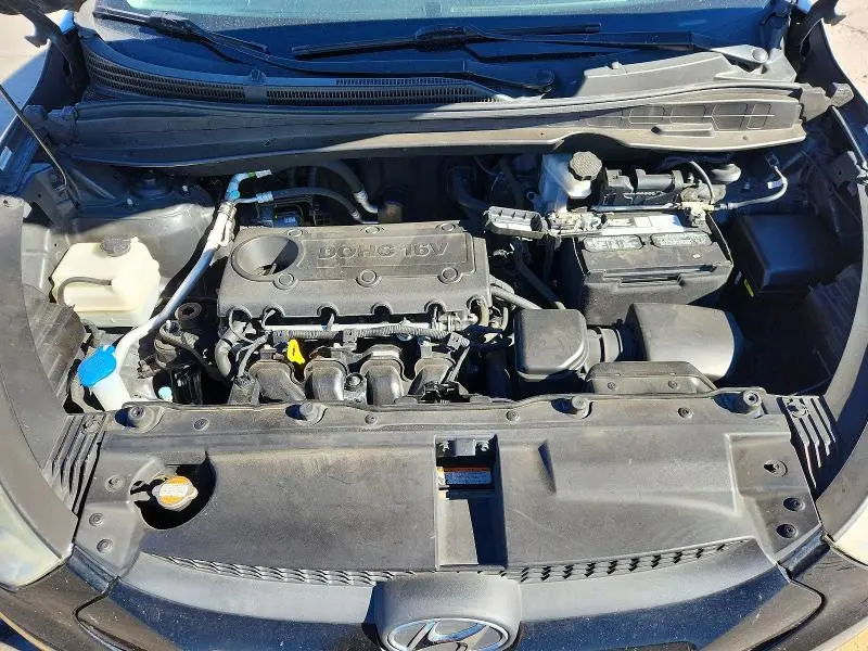 2013 HYUNDAI TUCSON GLS  